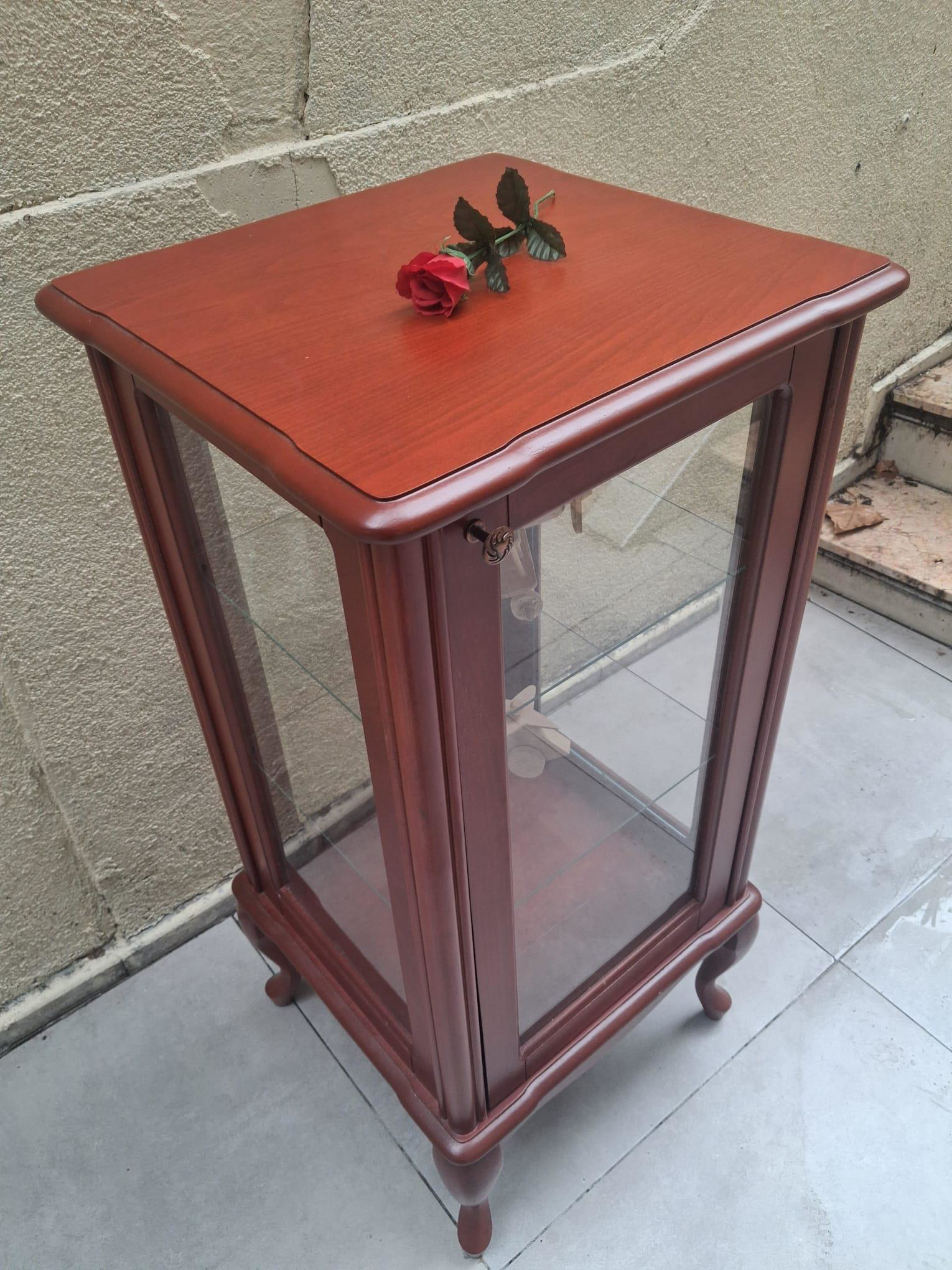 Gümüşlük 18479 ST KARE Model 98 Parlak Ceviz Kayın Lükens Aslan A