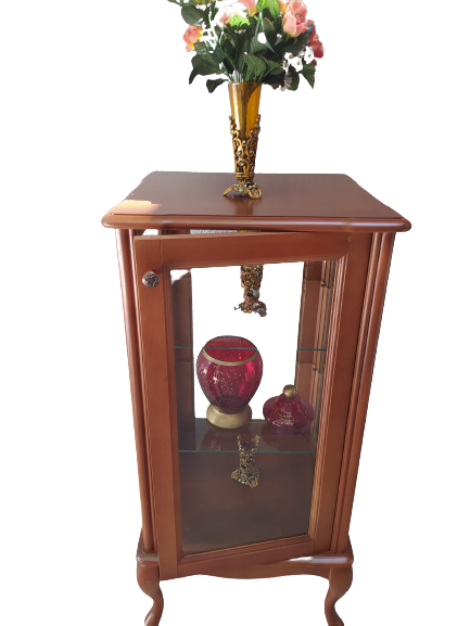 Gümüşlük 18479 ST KARE Model 98 Parlak Ceviz Kayın Lükens Aslan A