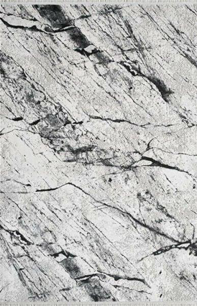 Gümüşsuyu  Black&Brown 11303 160X230 - Gri