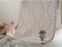 Gümüşsuyu  Deco Point - 15760 160X230 - Gri