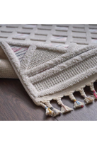 Gümüşsuyu Deco Alvin 12731 Multi Salon Halısı Mutfak Halısı Kabar