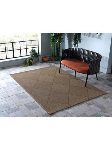 Gümüşsuyu  Deco Natural 160X230 Kahverengi