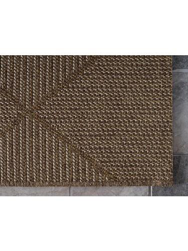 Gümüşsuyu  Deco Natural 160X230 Kahverengi