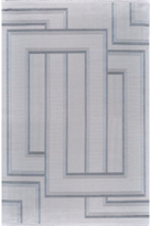 Gümüşsuyu  Esiliva 16719 160X230 Mavi