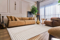 Gümüşsuyu  Hali Daisy 16666  160X230 Krem