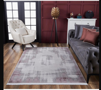 Gümüşsuyu  Legro 11564 160X230 - Mor