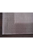 Gümüşsuyu Viera 13882 Gri 160x230 Gümüşsuyu Viera 13882 Gri 160x230