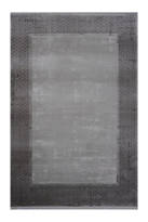 Gümüşsuyu Viera 13882 Gri 160x230 Gümüşsuyu Viera 13882 Gri 160x230