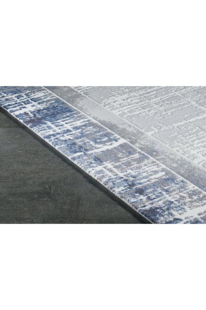 Gümüşsuyu Viera 11607 Mavi Hali 160X230