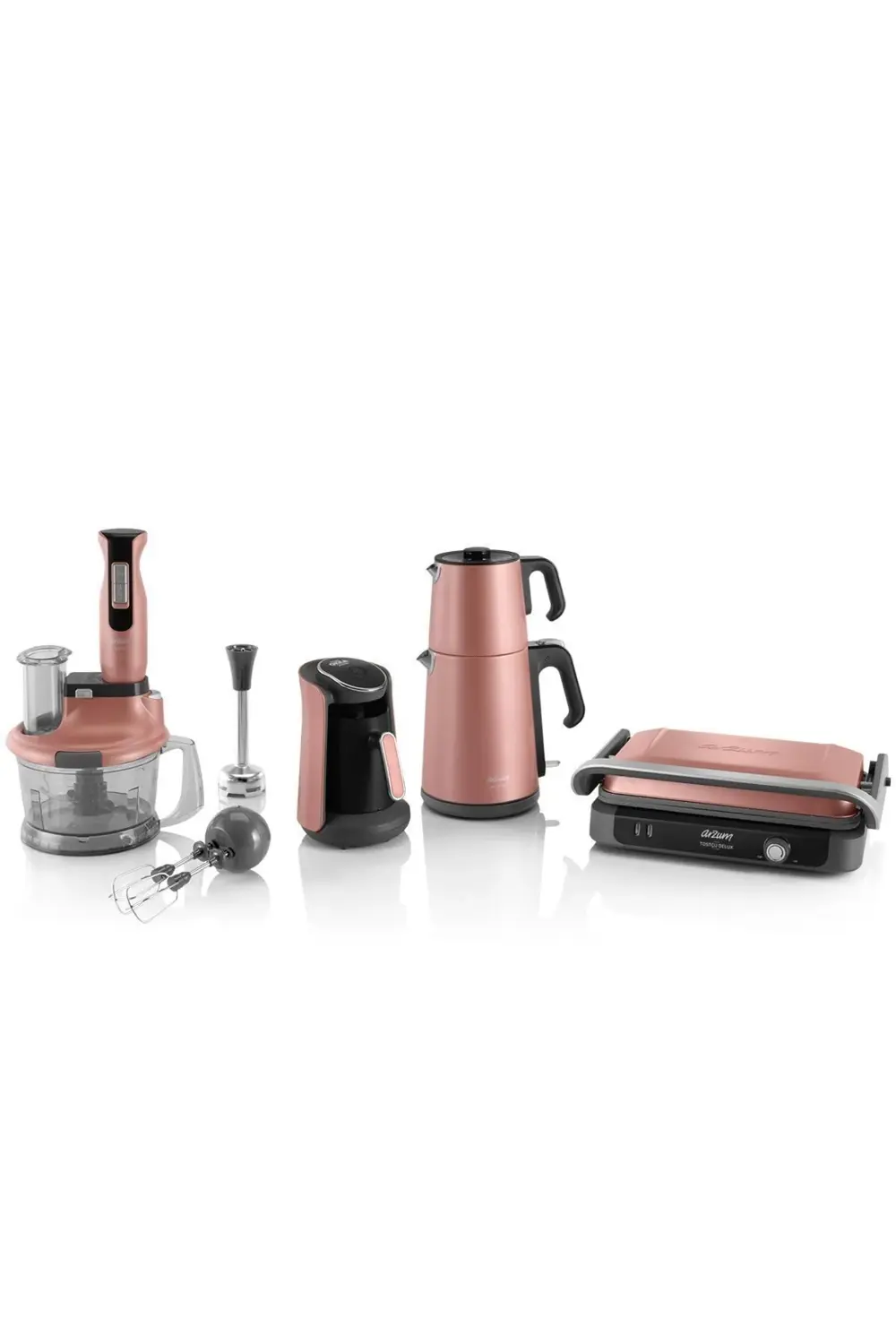 Arzum Gün Batımı Çeyiz Paketi Ar9023pro