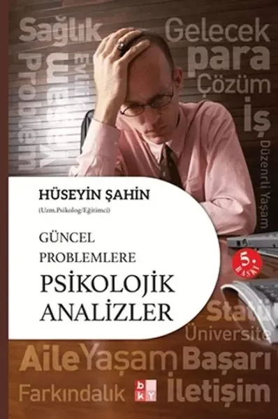 Güncel Problemlere Psikolojik Analizler Fiyatı, Yorumları ve Özellikleri
