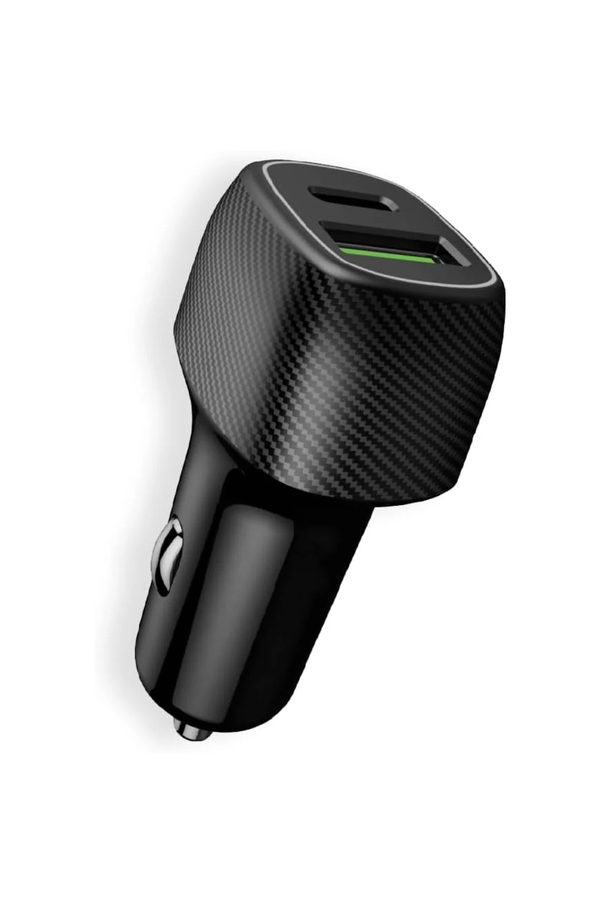 GüncelÇarşı Ac-85 Pd Quick Charge 3.0 Usbx2 6A 38 Watt Araç içi Hızlı Şarj Aleti