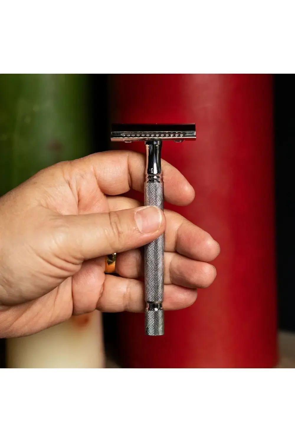 Gündelik Tıraşa Uygun, Eşe Kocaya, Erkek Arkadaşa veya Babaya Hed