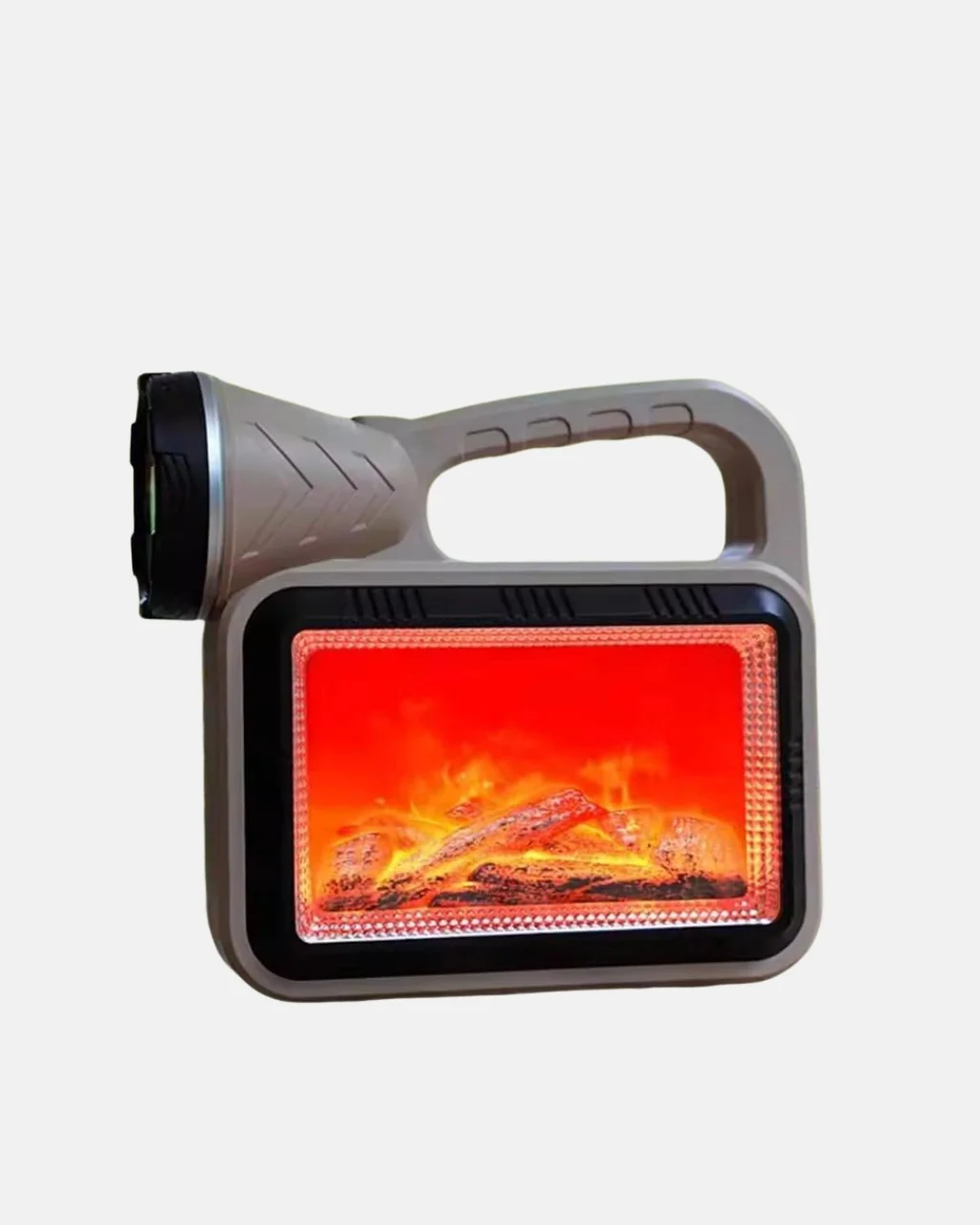 Güneş Enerjili Alev Efektli Lamba Cob Led Su Geçirmez Çok Fonksiyonlu Çok Renkli