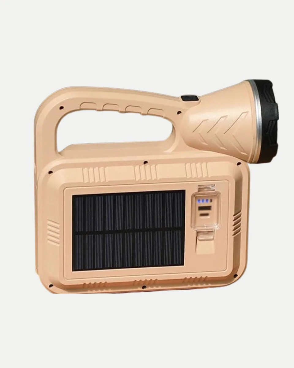 Güneş Enerjili Alev Efektli Lamba COB Led Su Geçirmez Çok Fonksiyonlu Aydınlatma