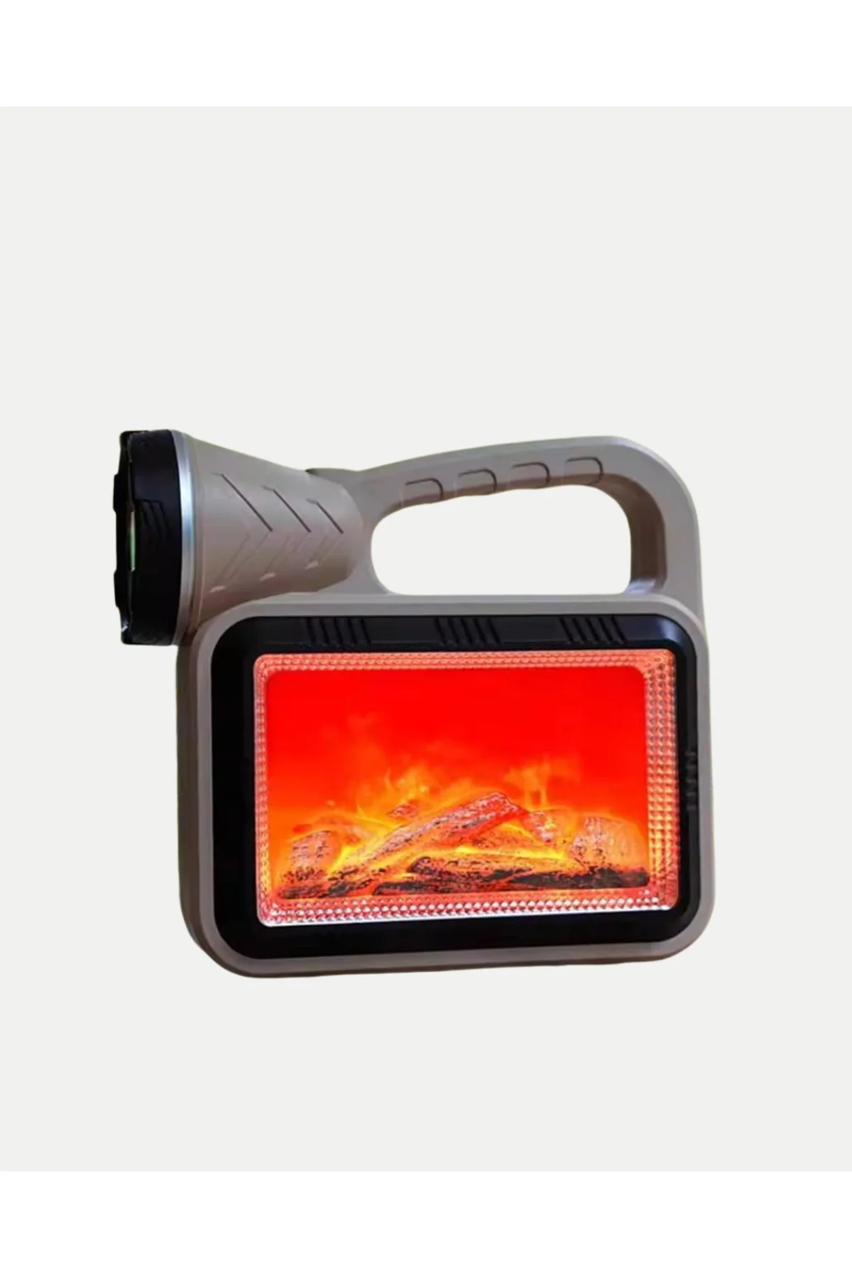 Güneş Enerjili Alev Efektli Lamba Cob Led Su Geçirmez Çok Fonksiyonlu Güneş Enerjili Alev Efektli Lamba Cob Led Su Geçirmez Çok Fonksiyonlu - Görsel 4