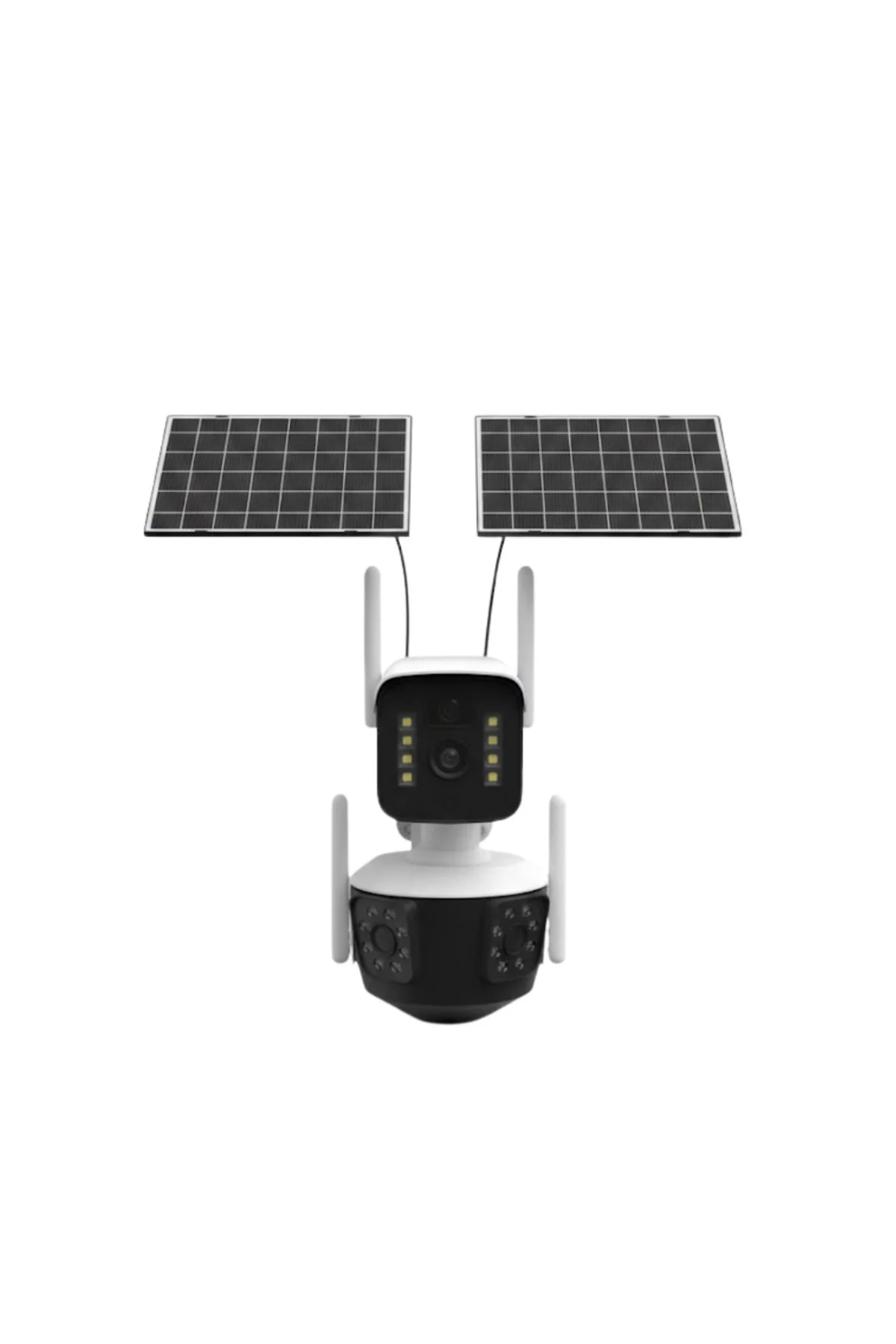 Güneş Enerjili Arıcı Kamerası 4G Sim Kartlı 9Mp Üç Lens Yayla Güvenlik Kamerası 2 Yıl Garantili Güneş Enerjili Arıcı Kamerası 4G Sim Kartlı 9Mp Üç Lens Yayla Güvenlik Kamerası 2 Yıl Garantili - Görsel 4