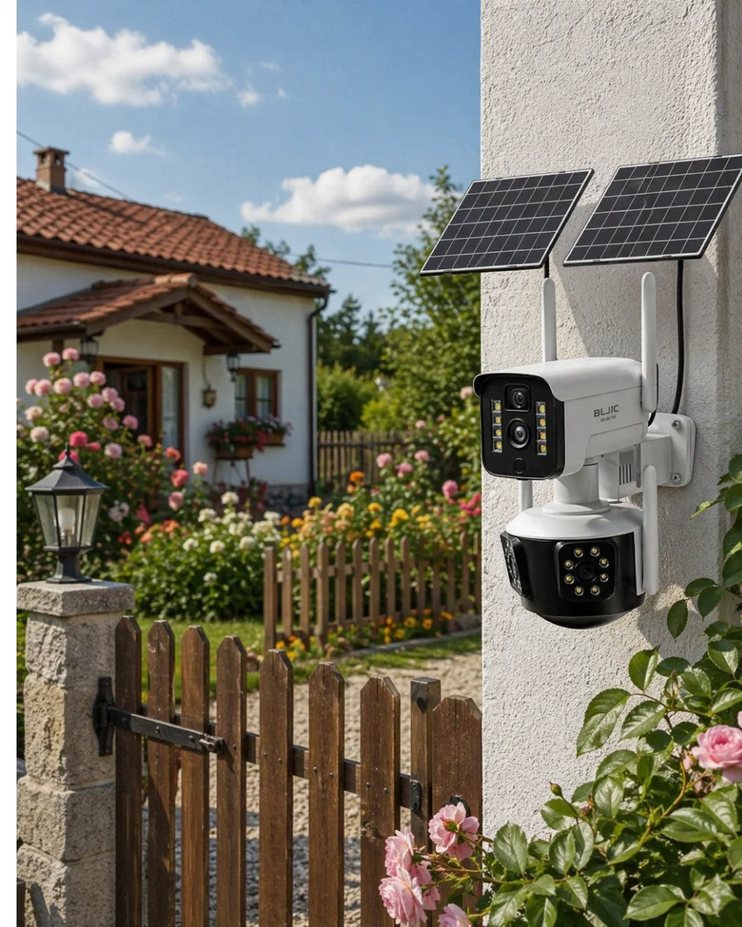 Güneş Enerjili Arsa Kamerası 4G SIM Kartlı Gece Görüşlü Solar Kamera Fiyatı, Yorumları ve Özellikleri