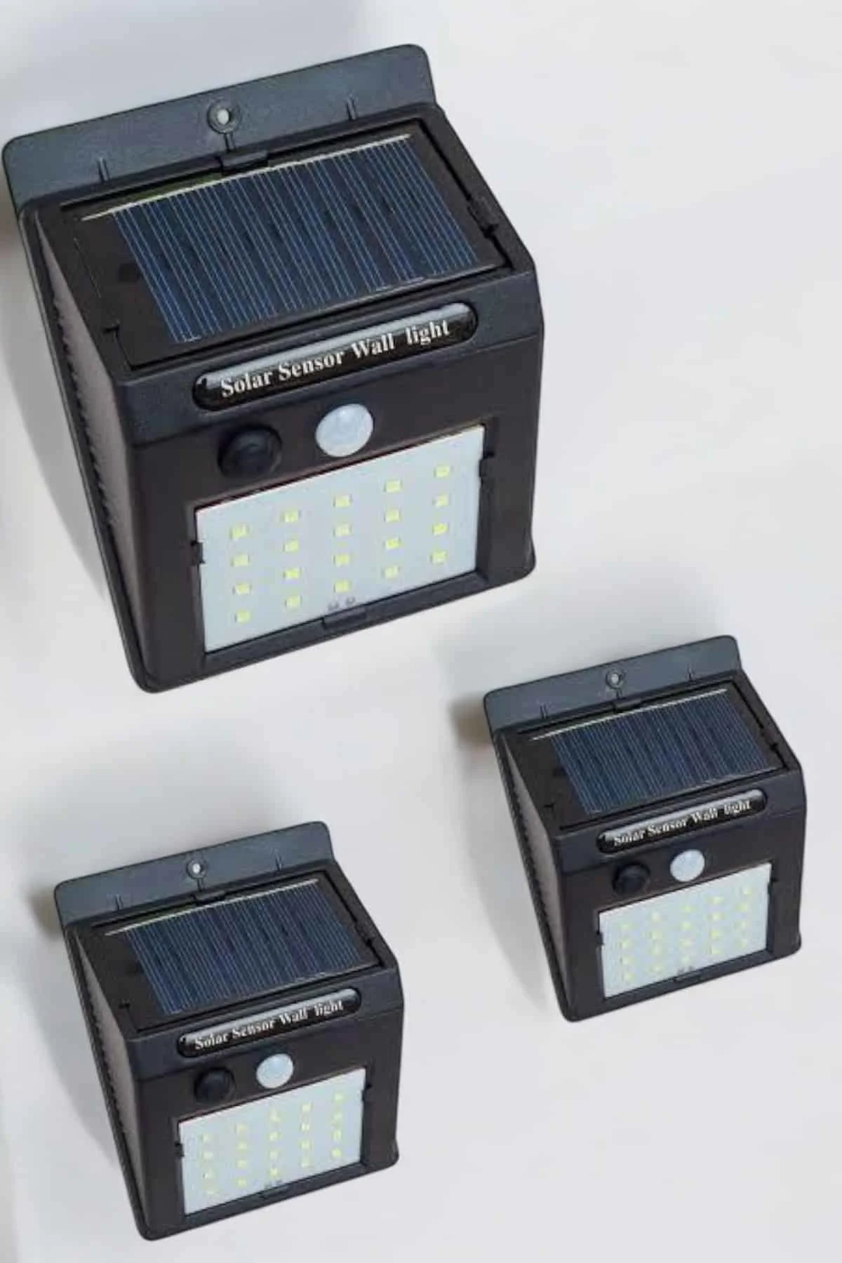 Güneş Enerjili Bahçe Lambası Solar Gece Aydınlatma Sensörlü Lamba Fiyatı, Yorumları ve Özellikleri