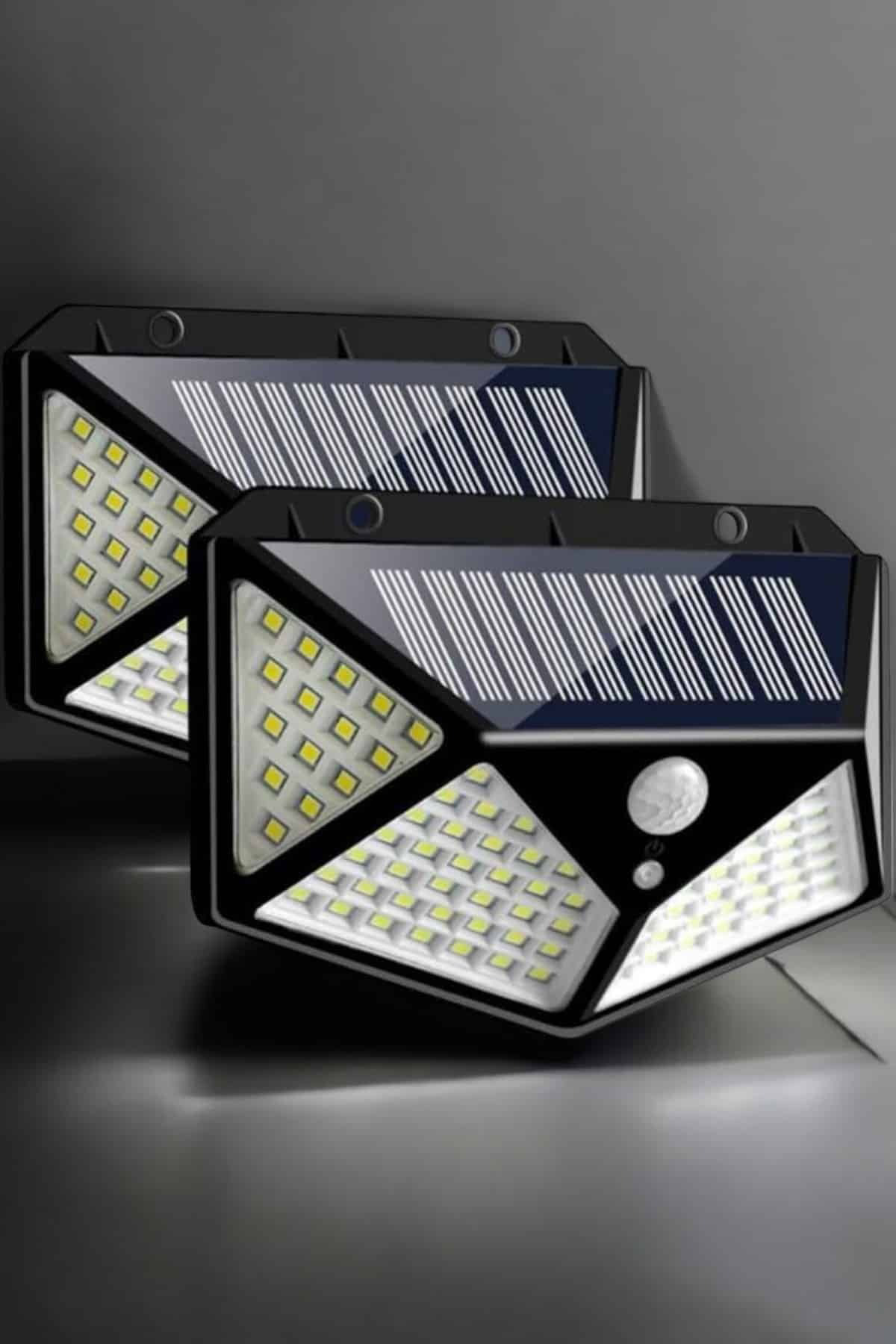 Ucuz Toptan Perakende Güneş Enerjili Bahçe Ve Havuz Aydınlatma, Renkli Ve Sensörlü, Şık