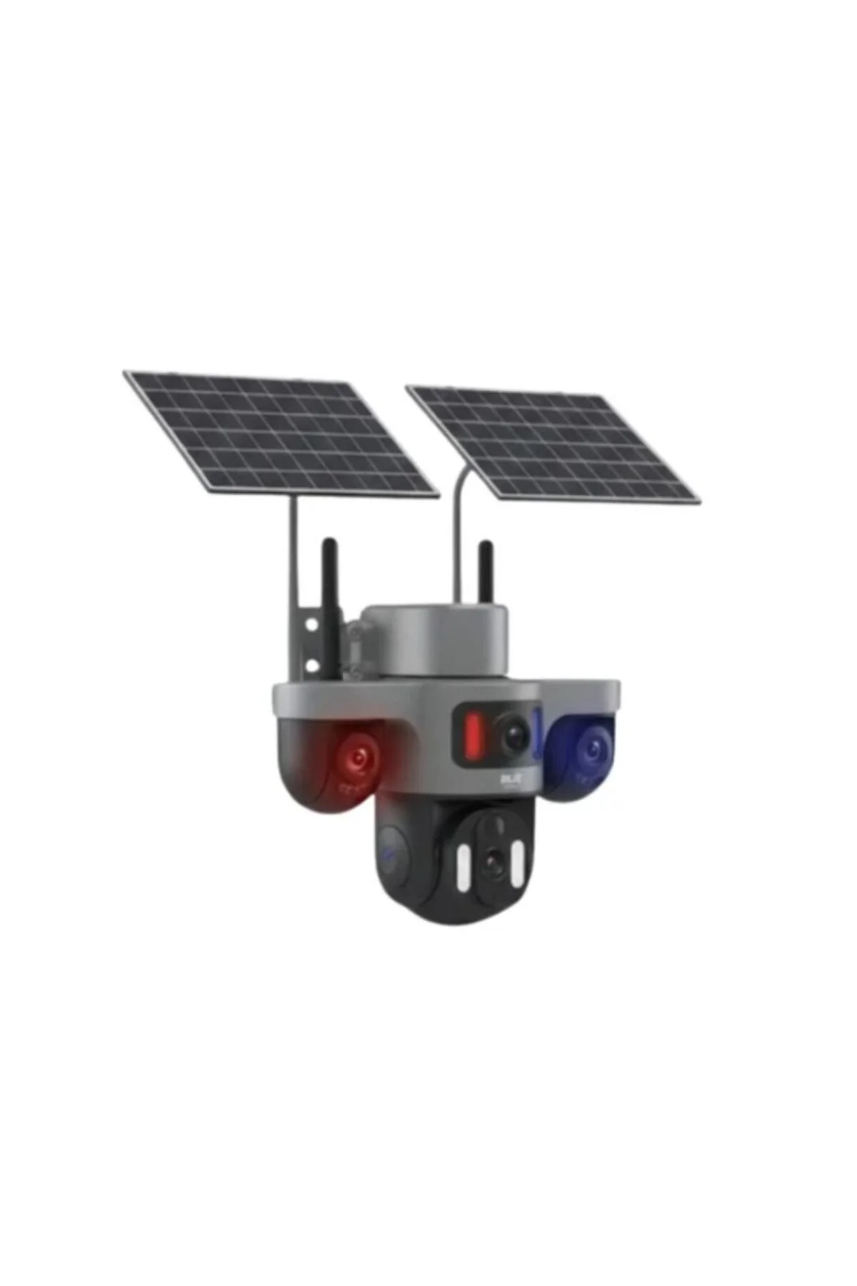 Güneş Enerjili Bahçe Aydınlatma Lambası Solar 100 Led Lamba Fiyatı, Yorumları ve Özellikleri