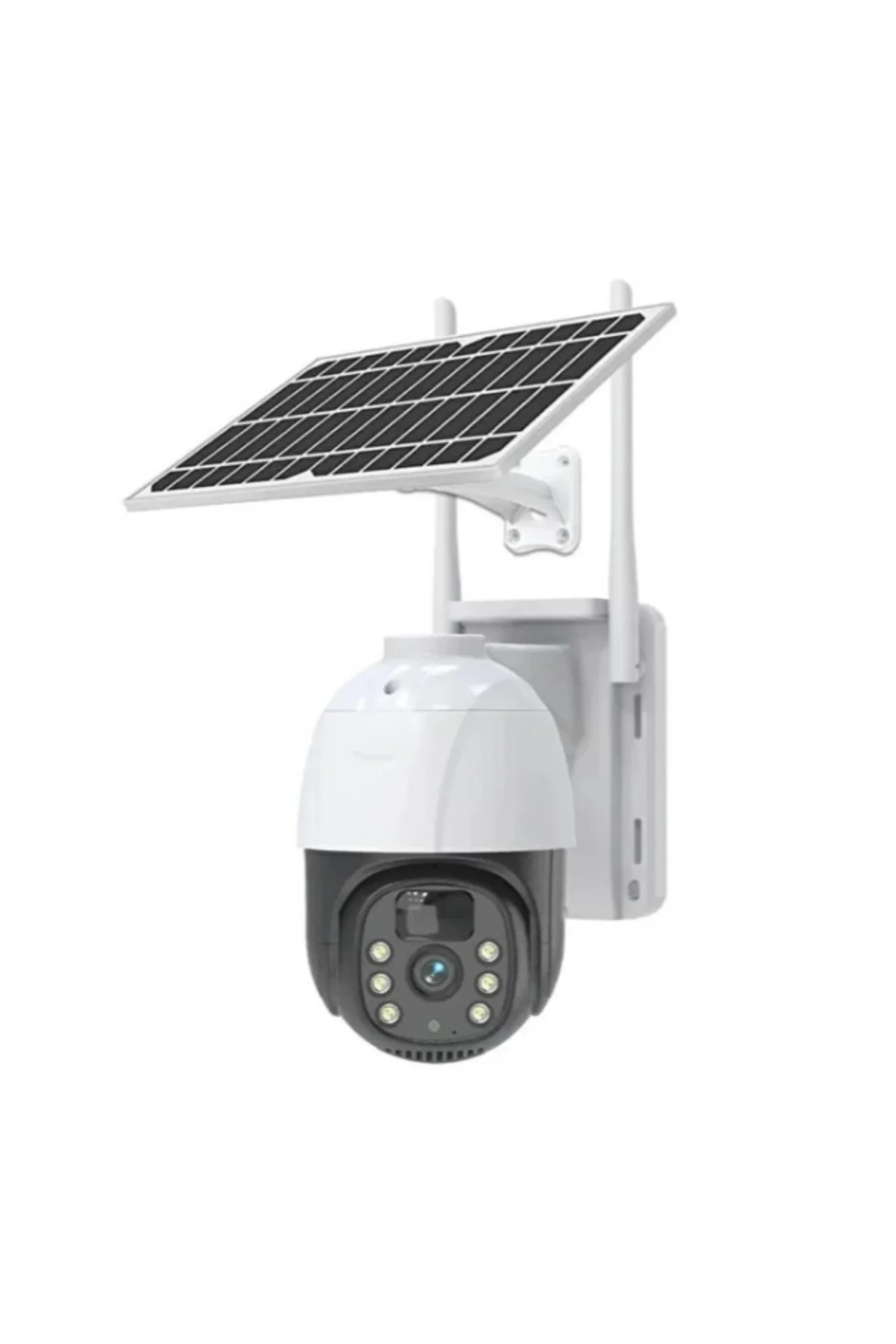Güneş Enerjili Dış Mekan Güvenlik Kamerası