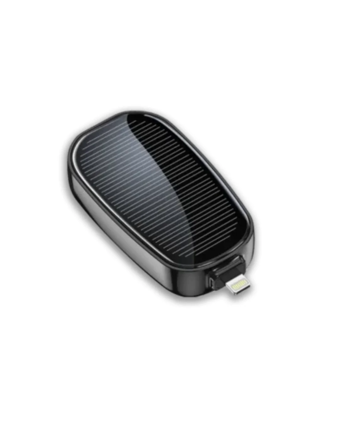 Güneş Enerjili Mini Powerbank 1200mAh Ultra İnce Taşınabilir Fiyatı, Yorumları ve Özellikleri