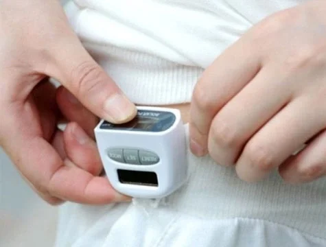 Güneş Enerjili Pedometre Ve Kalori Ölçer Adımsayar Güneş Enerjili Pedometre Ve Kalori Ölçer Adımsayar