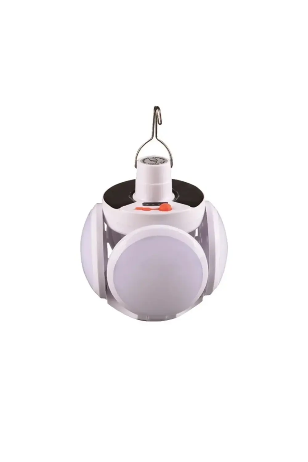 Güneş Enerjili & Şarjlı Acil Durum Lambası Solar Led Kamp Lambası