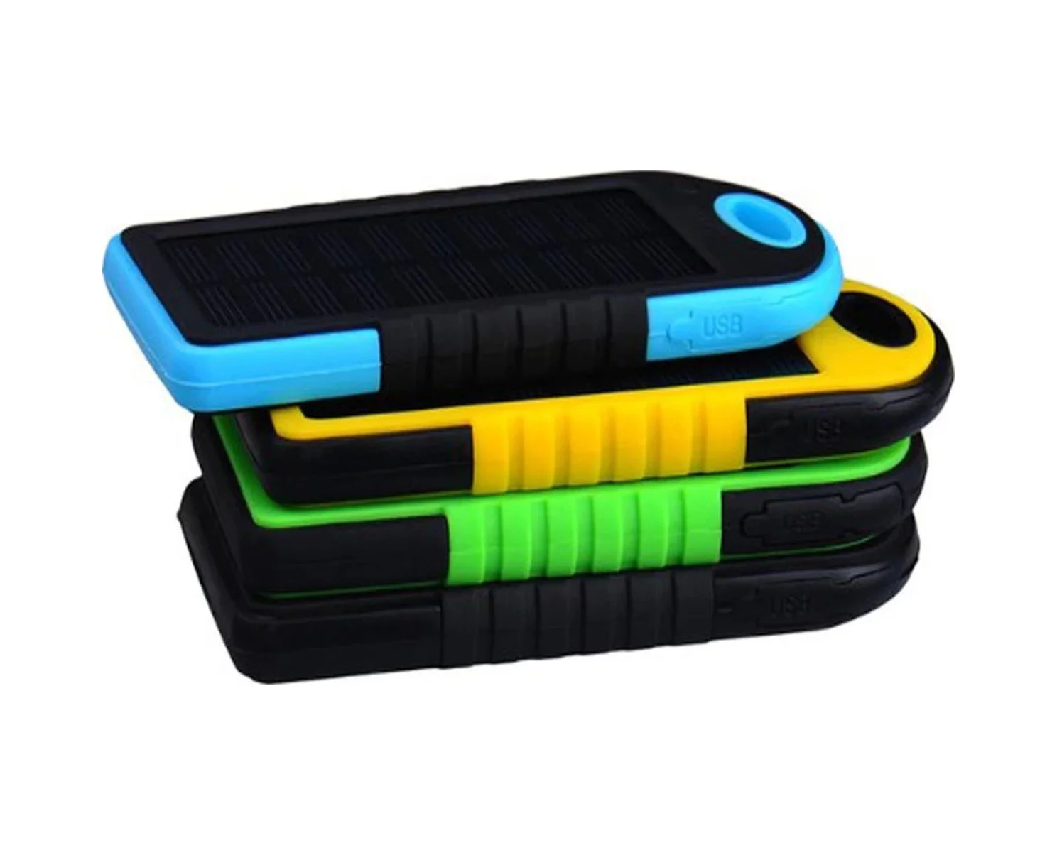 Güneş Enerjili Solar Powerbank 10000 Mah Lisinya Diğer