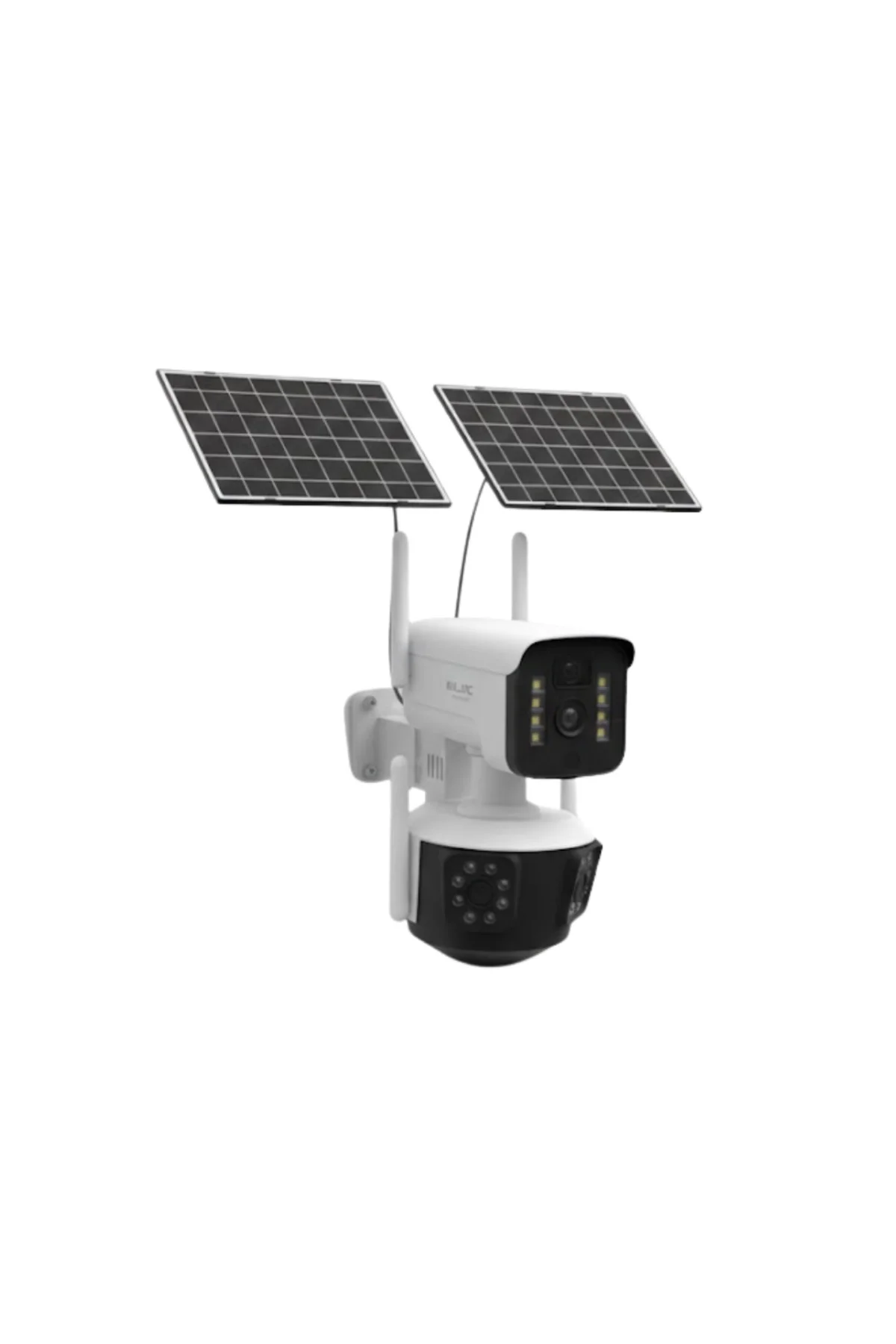 Güneş Enerjili Yayla Kamerası 4G SIM Kartlı 9MP Solar Güvenlik Kamerası 2 Yıl Garantili