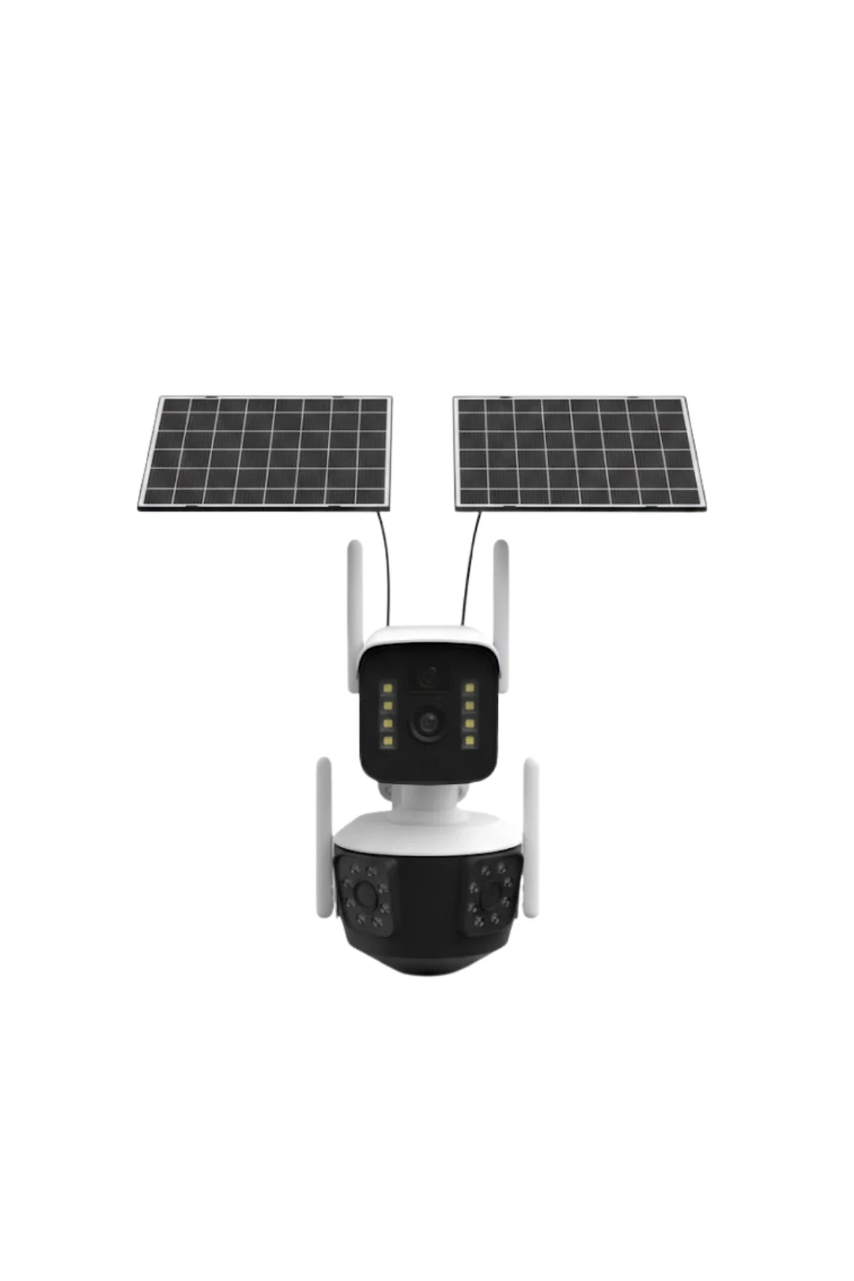 Güneş Enerjili Yayla Kamerası 4G SIM Kartlı 9MP Solar Güvenlik Kamerası 2 Yıl Garantili
