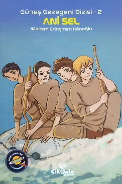Güneş Gezegeni Dizisi 2 - Ani Sel