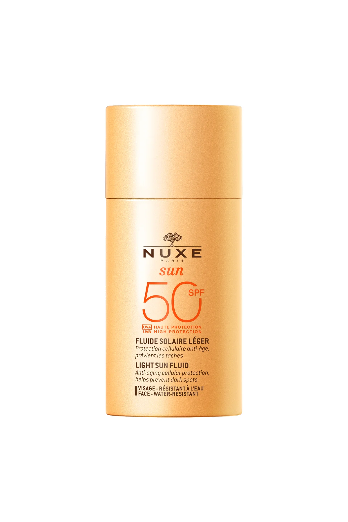 Sun Güneş Koruyucu Hafif Dokulu Yüz Kremi (SPF 50) 50 ml - Görsel 3