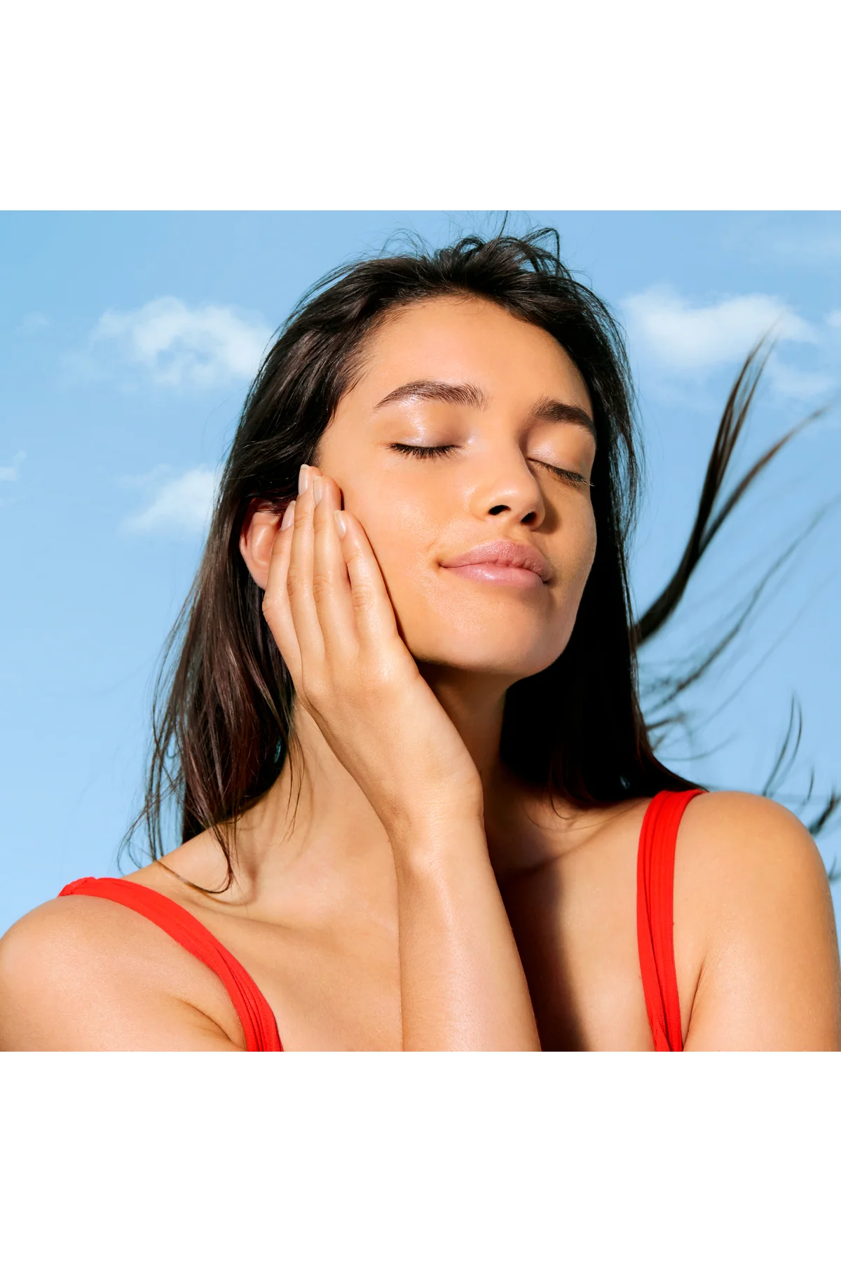 Sun Güneş Koruyucu Hafif Dokulu Yüz Kremi (SPF 50) 50 ml - Görsel 5