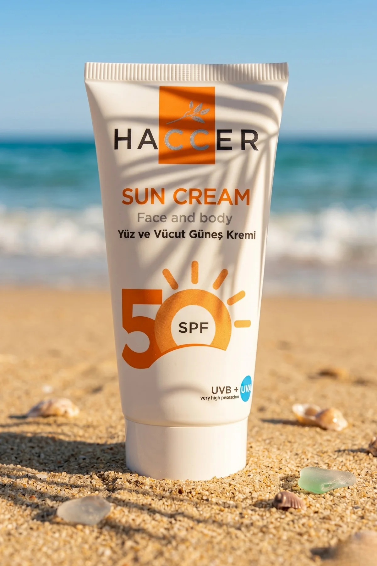 Güneş Koruyucu Krem Spf 50 150ml