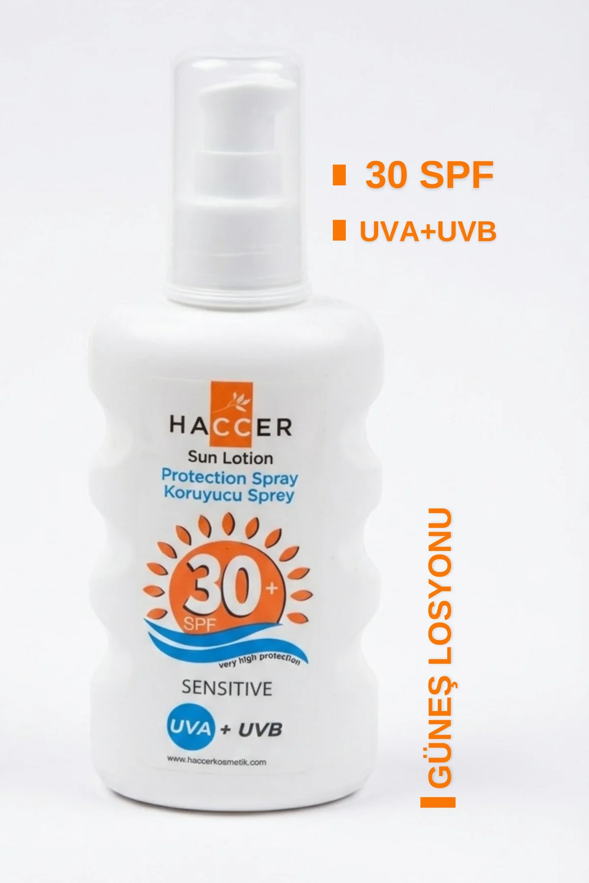 Güneş Koruyucu Losyon 30 + Spf 200 Ml