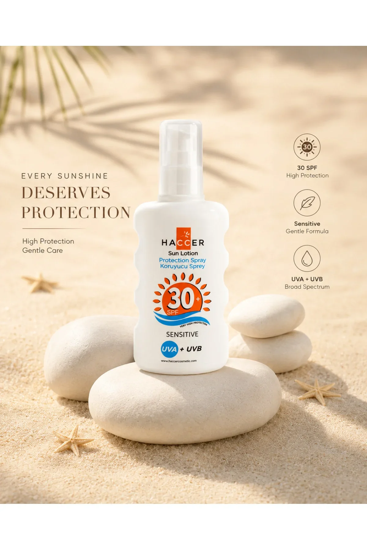 Güneş Koruyucu Losyon 30 + Spf 200 Ml - Görsel 2