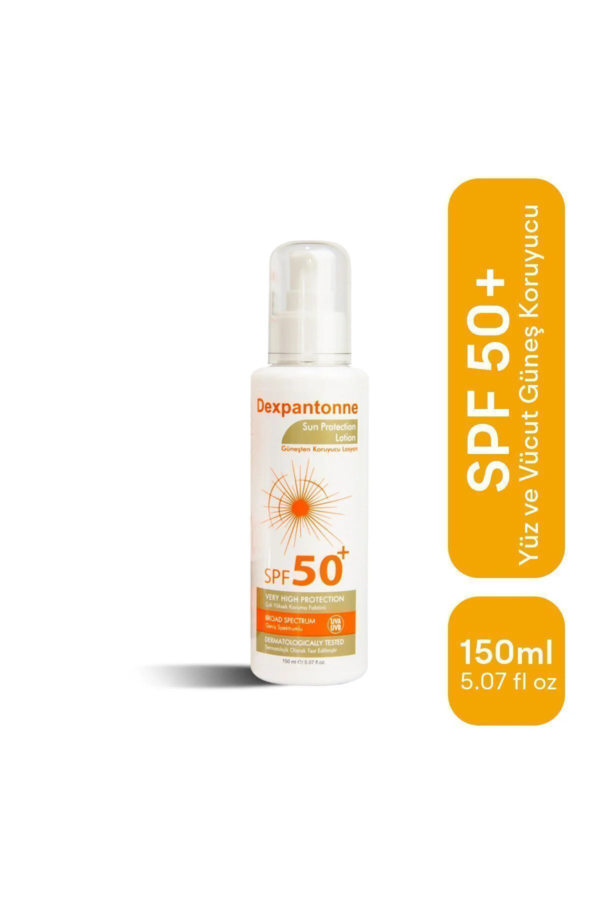 Gunes Koruyucu Losyon 50+ Spf 150 ml Gunes Koruyucu Losyon 50+ Spf 150 ml