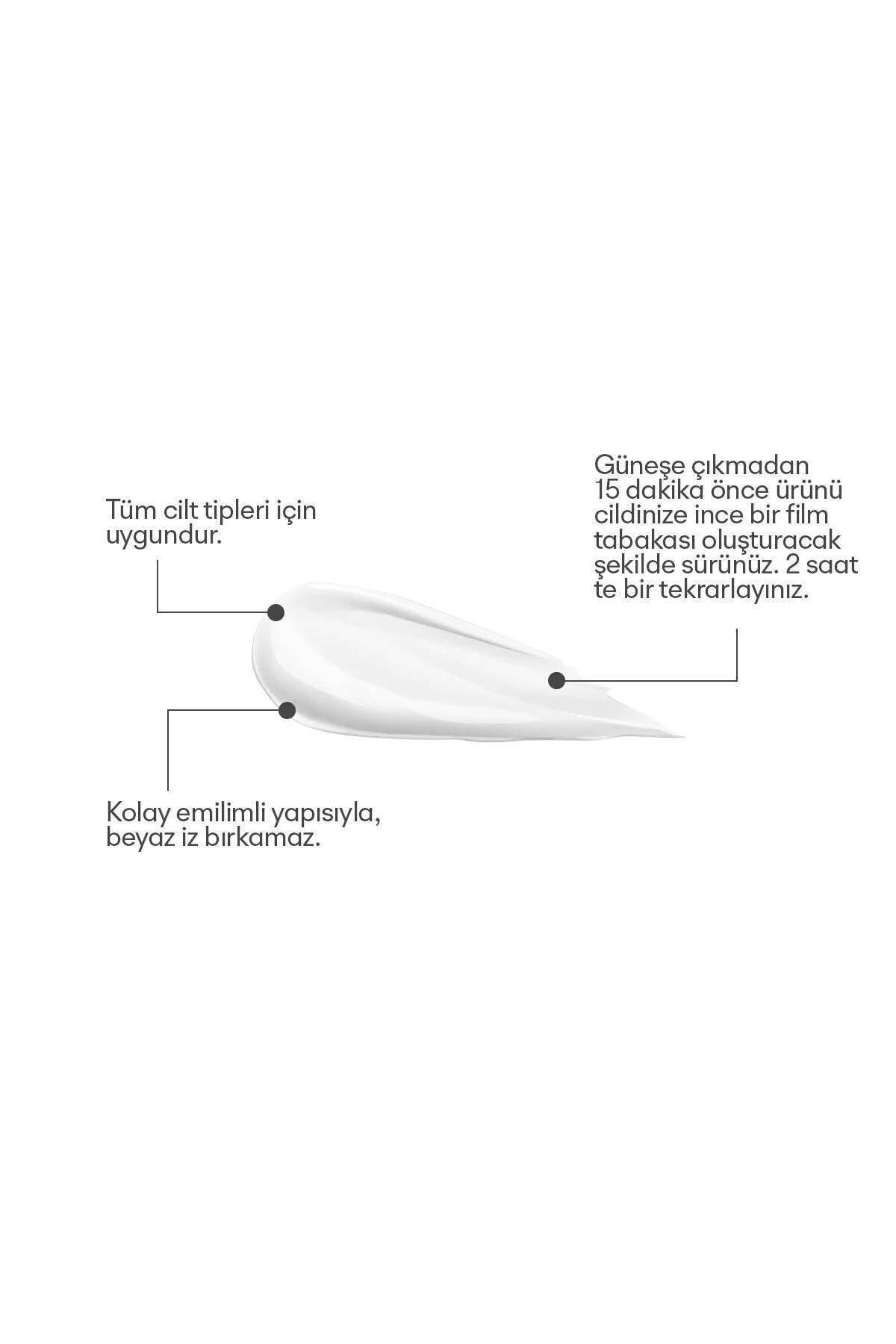 Gunes Koruyucu Losyon 50+ Spf 150 ml Gunes Koruyucu Losyon 50+ Spf 150 ml - Görsel 3