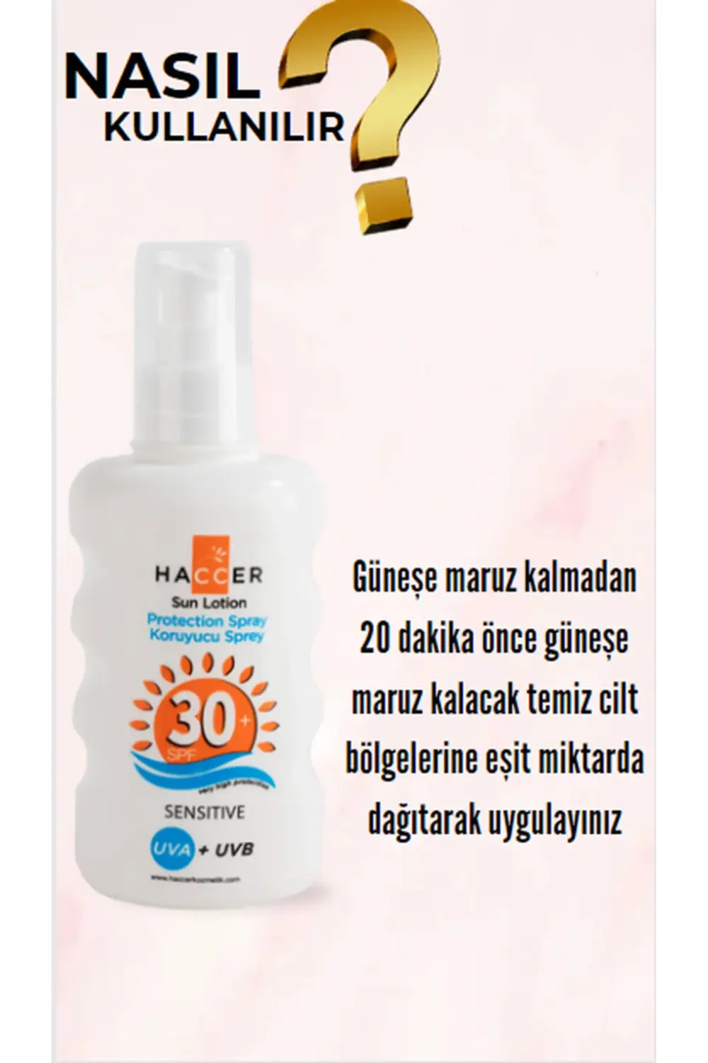 Güneş Koruyucu Losyon 30 + Spf 200 Ml