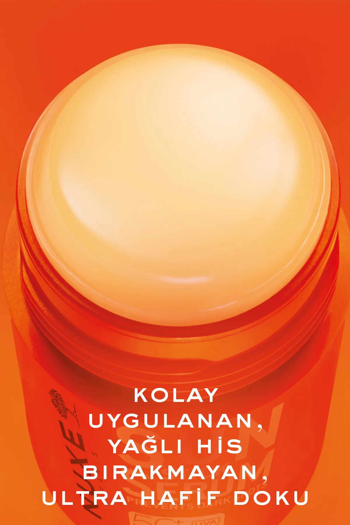 Güneş Koruyucu Stick Serum SPF50+ 25 GR