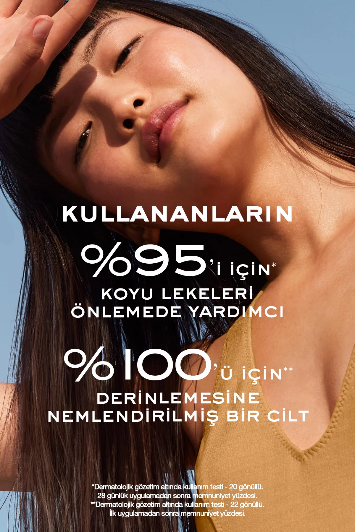 Güneş Koruyucu Stick Serum SPF50+ 25 GR