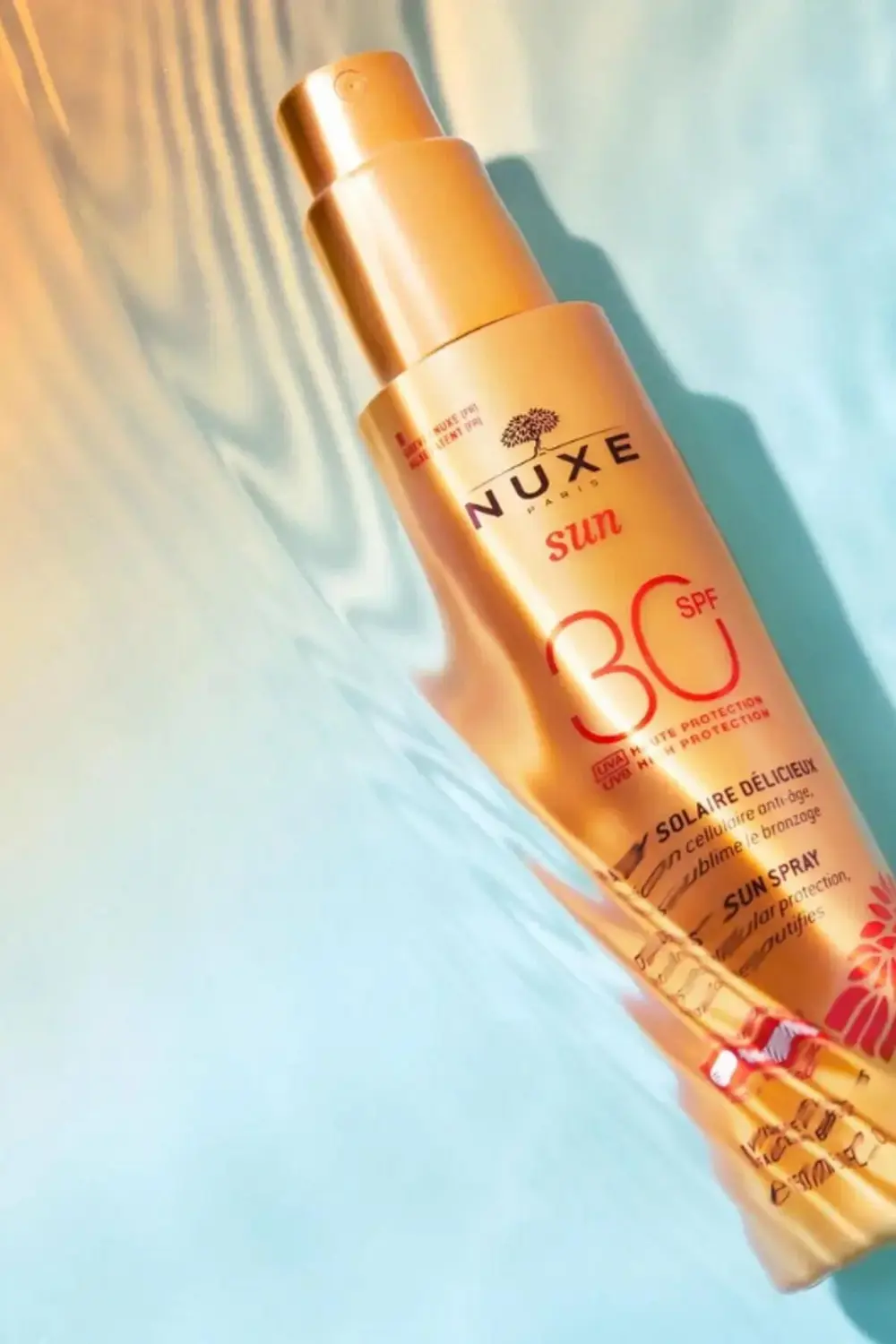Güneş Koruyucu Yüz ve Vücut Sütü (SPF 30) 150 ml