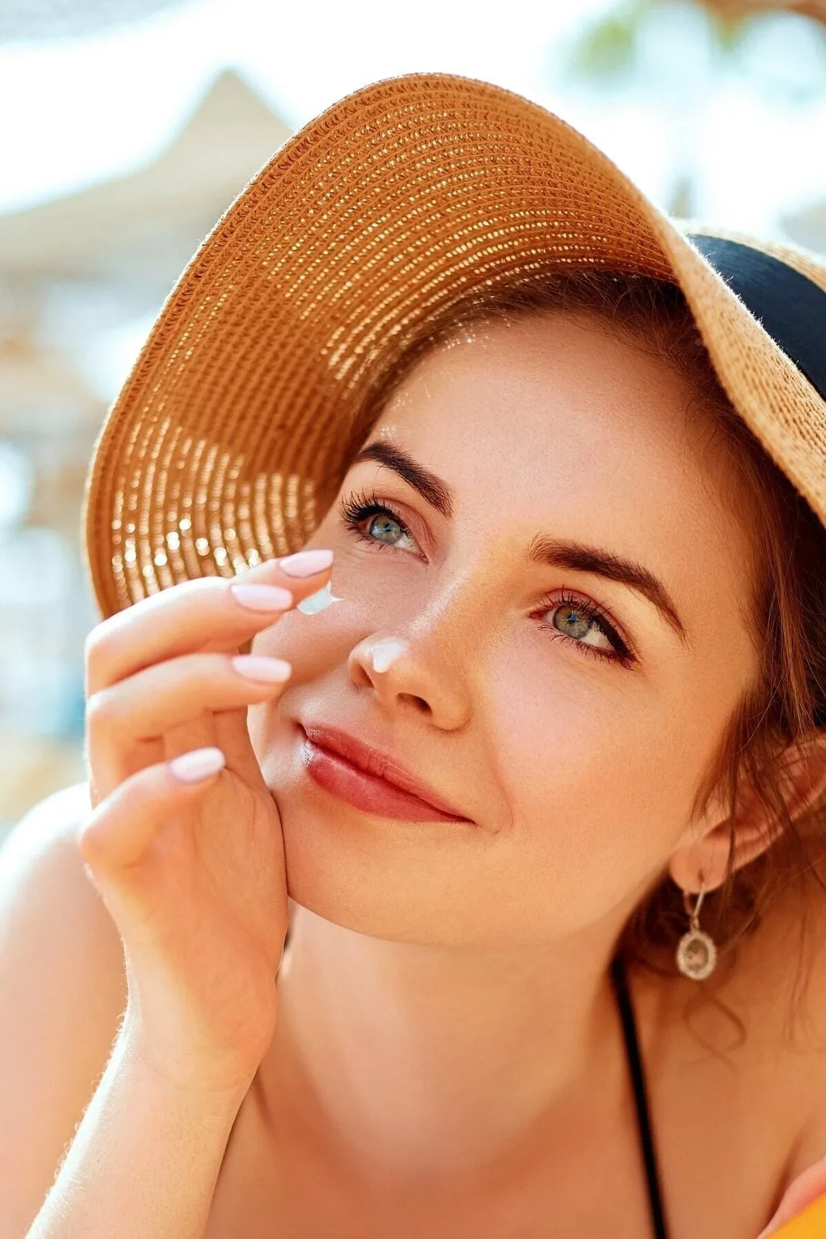 Güneş Kremi Leke Karşıtı, Yüksek Korumalı Spf50+ Faktörlü 100 Ml Güneş Kremi - Görsel 7
