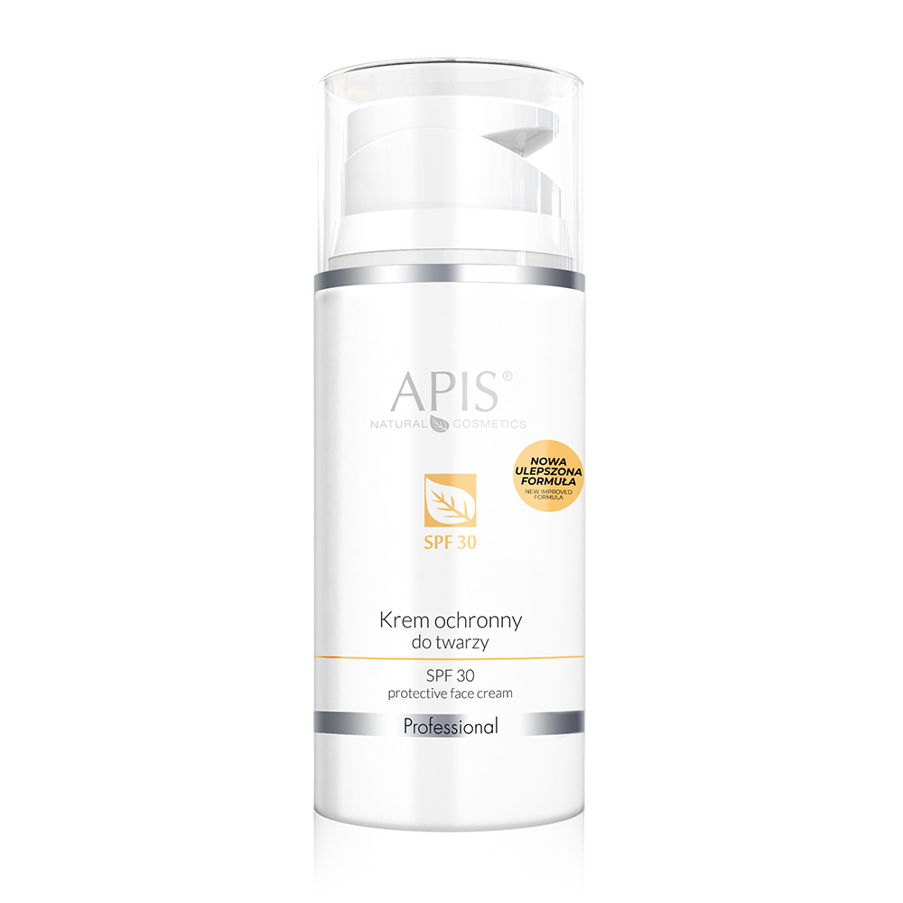 Apis Natural Cosmetics Güneş Kremi Spf 30 - 100Ml