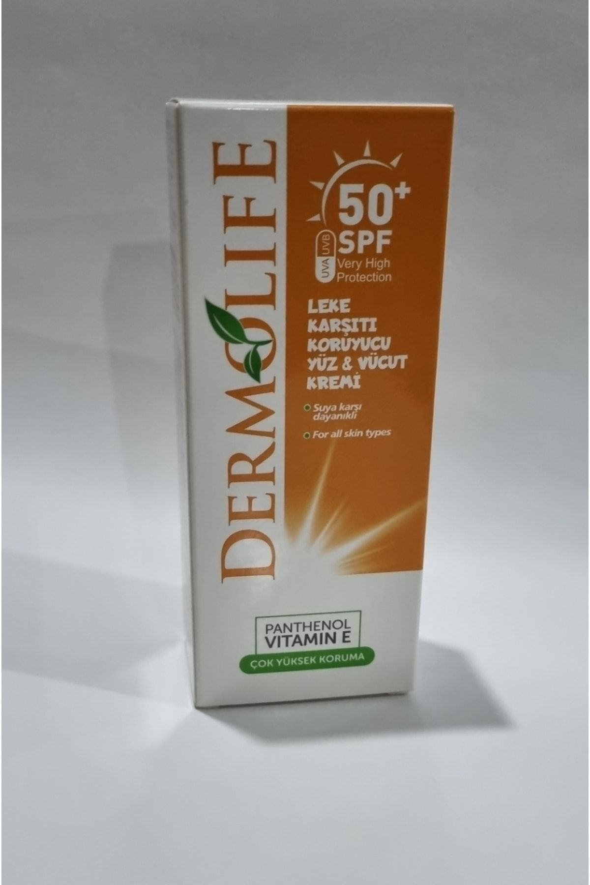 Dermolife Güneş Kremi Yetişkin