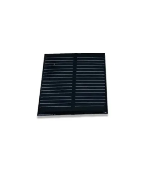 Güneş Paneli Mini Enerji Paneli Solar 3v (4,5x4,5 cm) - 1 Adet Güneş Paneli Mini Enerji Paneli Solar 3v (4,5x4,5 cm) - 1 Adet