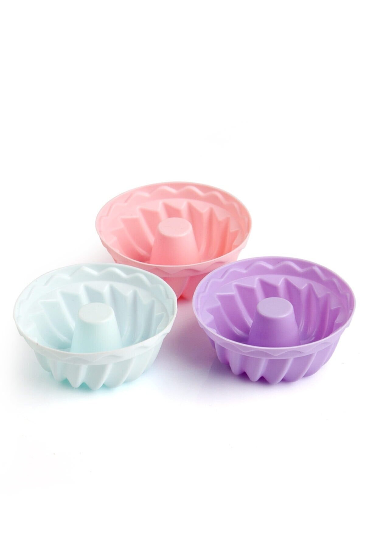 Güneş Shop - 6'lı Muffin Kek Kalıbı