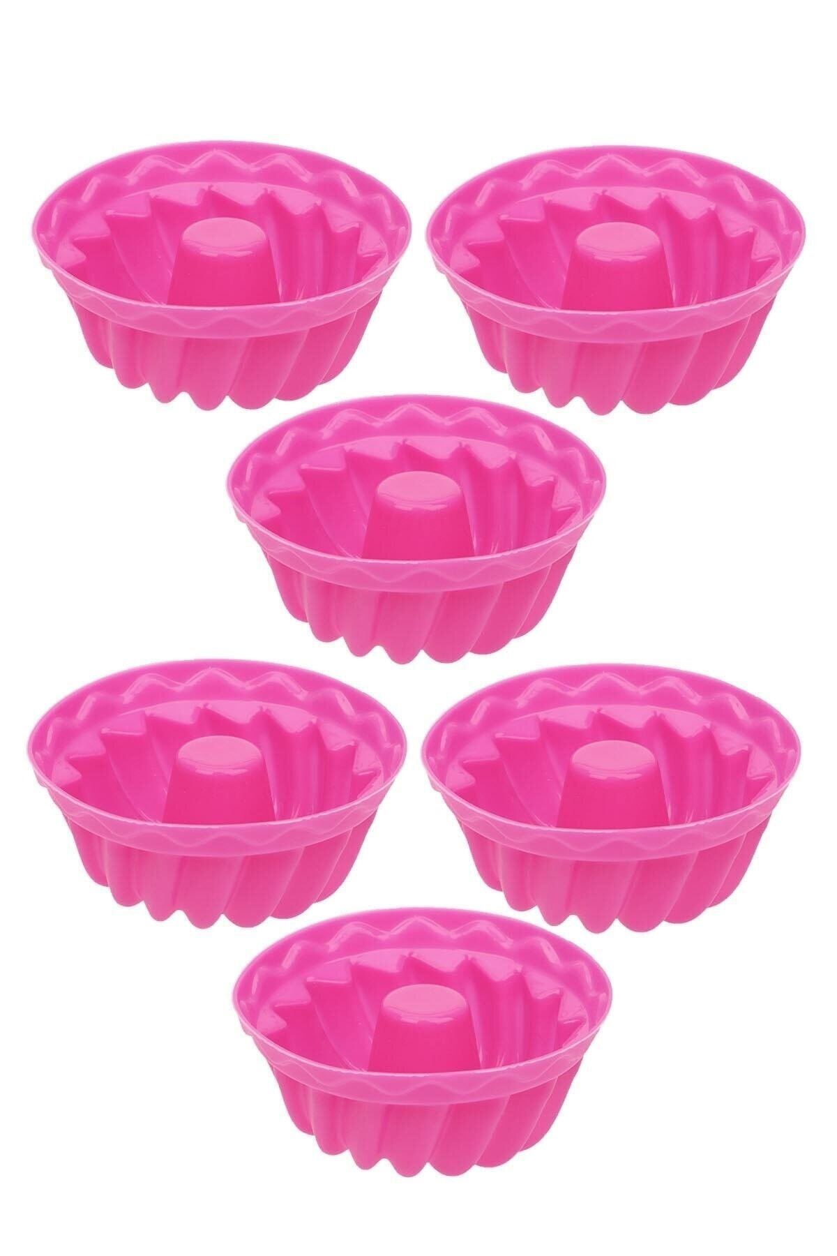Güneş Shop - 6'lı Muffin Kek Kalıbı